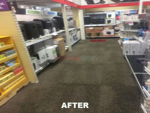 Clean Commercial Carpet
